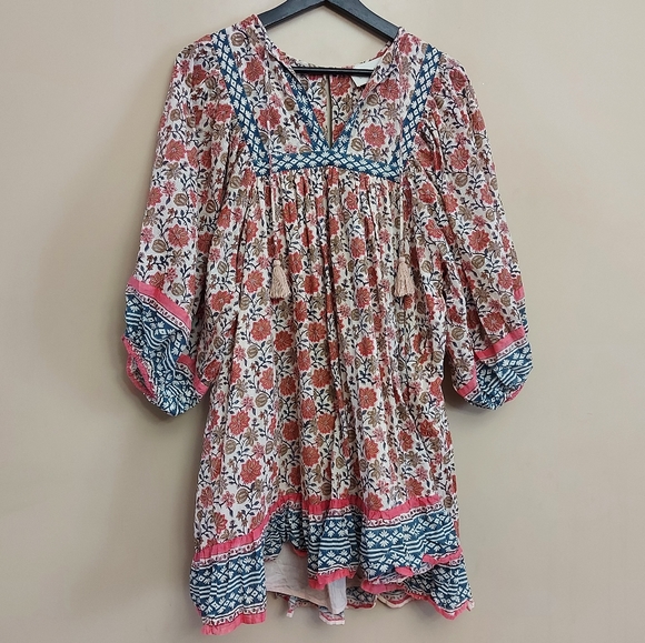 Cleobella Mini Dress - Picture 2 of 11